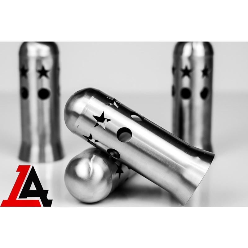 Tiêu Pô Tổ ong inox 304 Hàng Đẹp Mẫu 2022