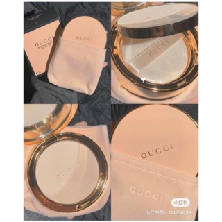 Phấn phủ GUCCI Poudre 02,01,00 Dạng nén