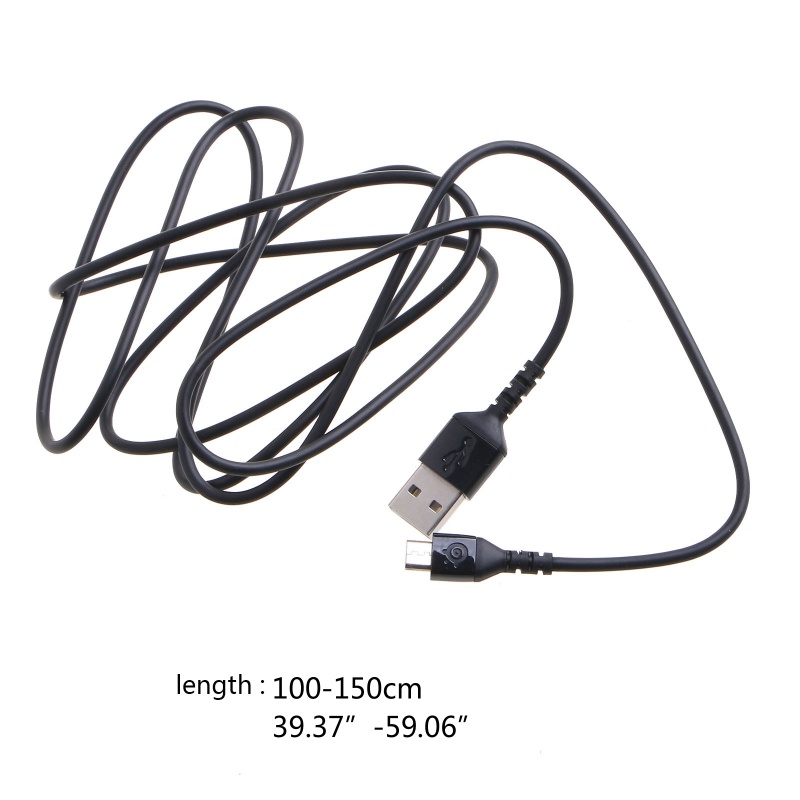 Dây Cáp Sạc USB Bề Mặt Sáng Bóng Cho Arctis 7Pro