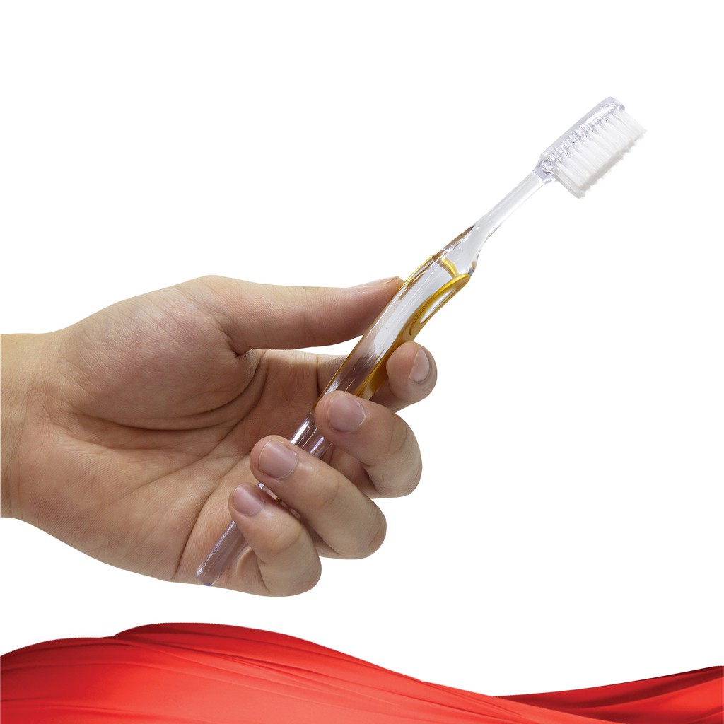 Combo 3 Bàn Chải Đánh Răng Lipzo Pro For Man Cho Nam Giới Men Răng Yếu Công Nghệ Lông Nở Kết Hợp Chỉ Tơ Nha Khoa Mềm Mản