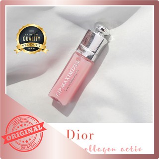 Son dưỡng Dior Addict Lip Maximizer mini 2ml