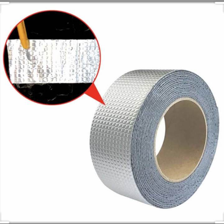 BĂNG KEO ĐA NĂNG BUTYL- CAO CẤP -CÔNG NHẬT BẢN-CHẤP TẤT CẢ THỜI TIẾT KHẮC NHIỆT-GIẢI PHÁP CHỐNG DỘT CHO NGÔI NHÀ CỦA BẠN
