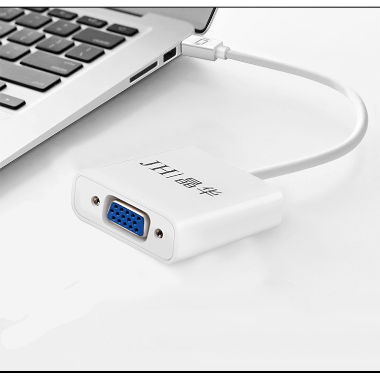 Cáp chuyển Mini Displayport ra VGA chuẩn FullHD 1080p Jinghua z611