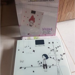 Cân sức khỏe