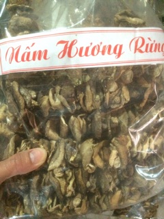 Nấm hương rừng khô 100g