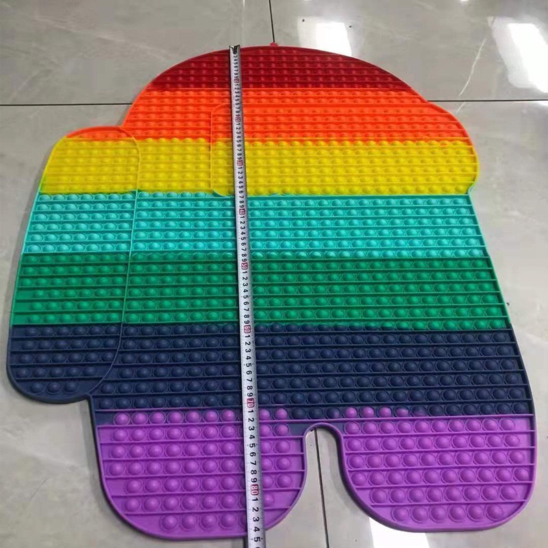 Pop it siêu to khổng lồ, Popit among us size 85 cm