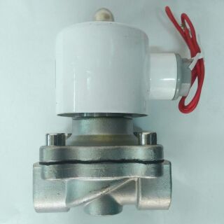Van điện thường đóng inox 304 unid