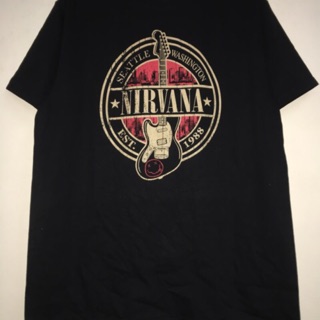 Áo Nirvana còn size M