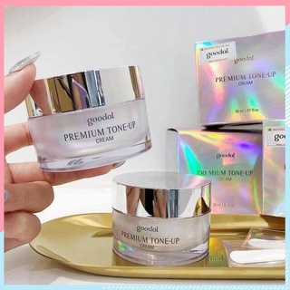Kem ốc sên hàn quốc goodal dưỡng trắng da hộp 50ml chính hãng - doris shop