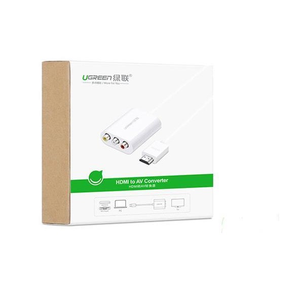 Bộ Chuyển HDMI to AV Ugreen 30452