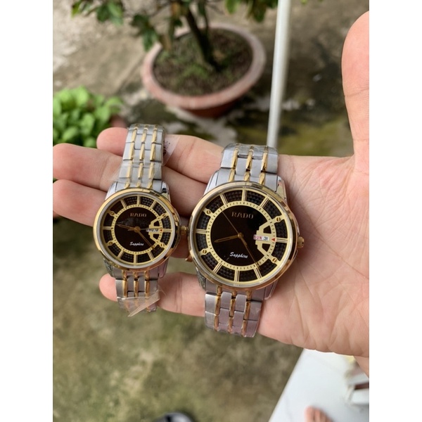 Đồng hồ nam (nữ) rado chống nước