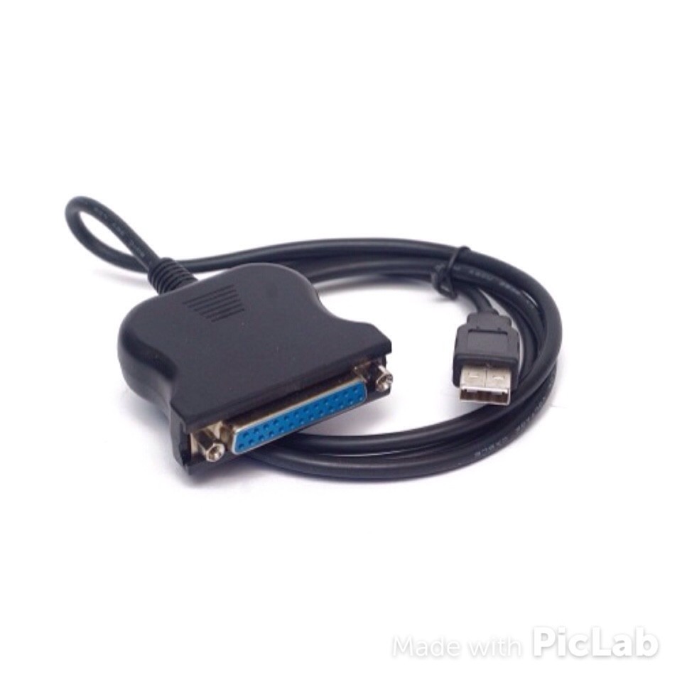 Cáp chuyển USB sang LPT