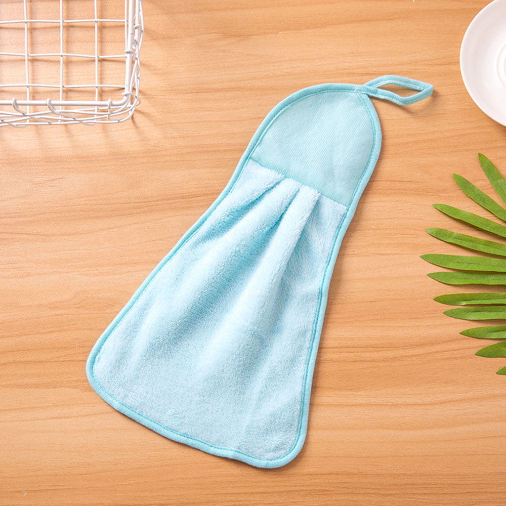 1 Khăn Lau Chén Dĩa Thấm Hút Tốt Cho Nhà Bếp★★★[Available]