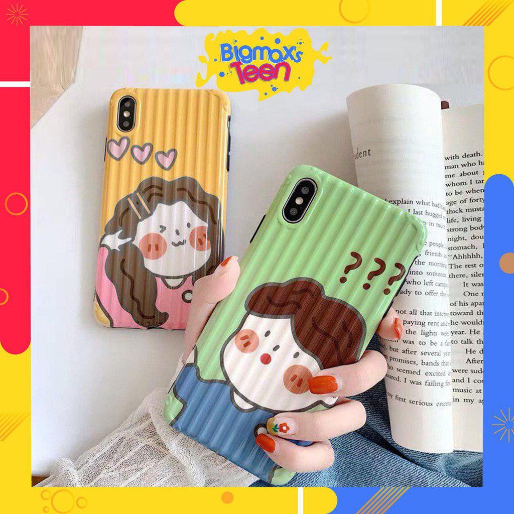 Ốp lưng samsung A51/A71/A10/A70/A30/A50/A9 2018/A7 2018/M20/M30/M10/J7 2016/A11/A31/M11 vali Boy Girl hàn quốc