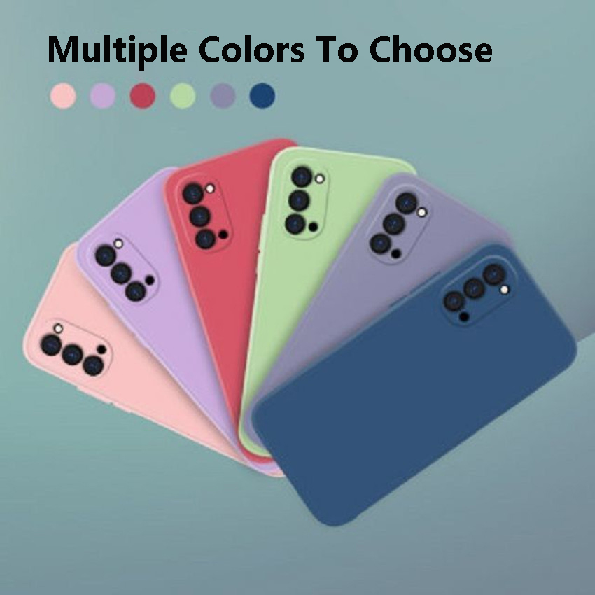 Ốp điện thoại silicon mềm chống va đập bảo vệ cho OPPO RENO5 RENO 5 5G | BigBuy360 - bigbuy360.vn