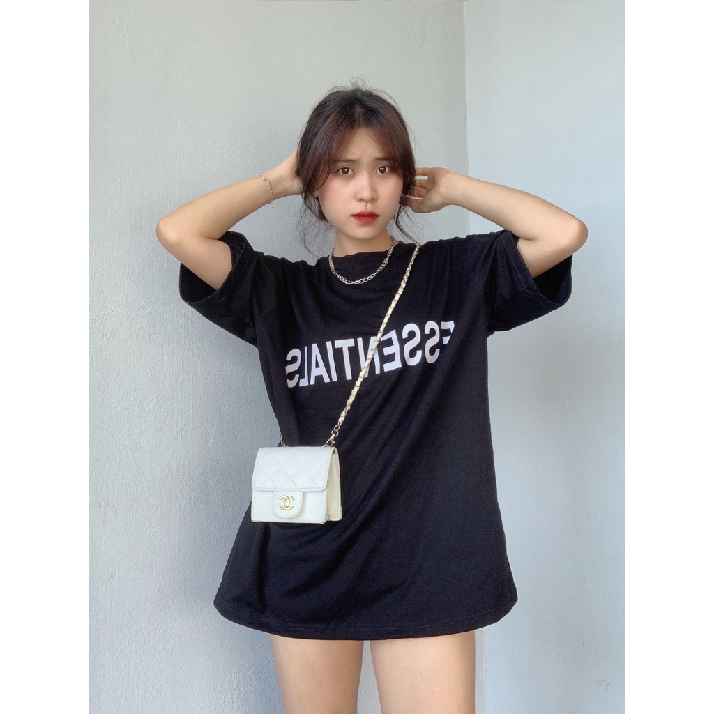 Áo thun Nam Nữ KING BRAND - áo thun tay lỡ unisex King Brand V2