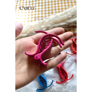 Kẹp cua tóc xinh xinh