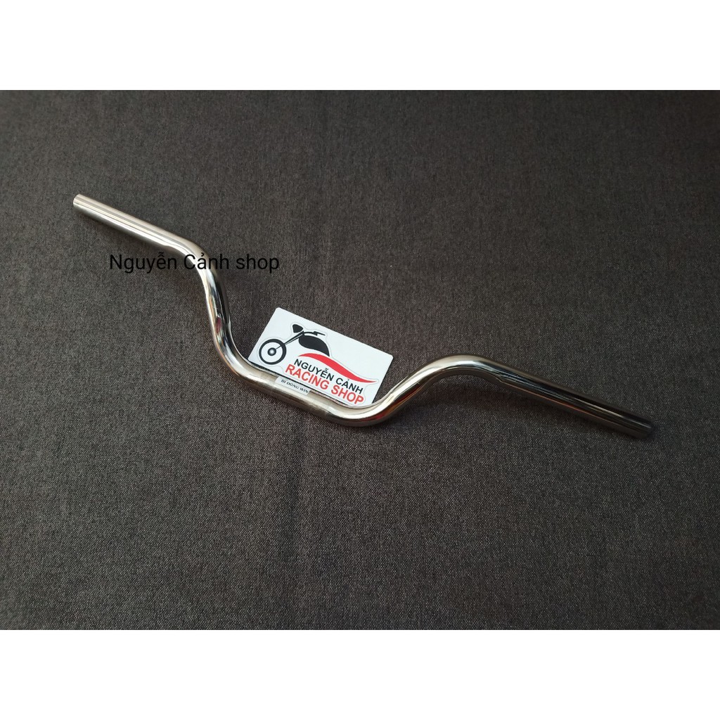 Ghi đông xe win 100