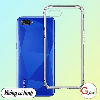 Ốp lưng dẻo REALME C2 - in hình