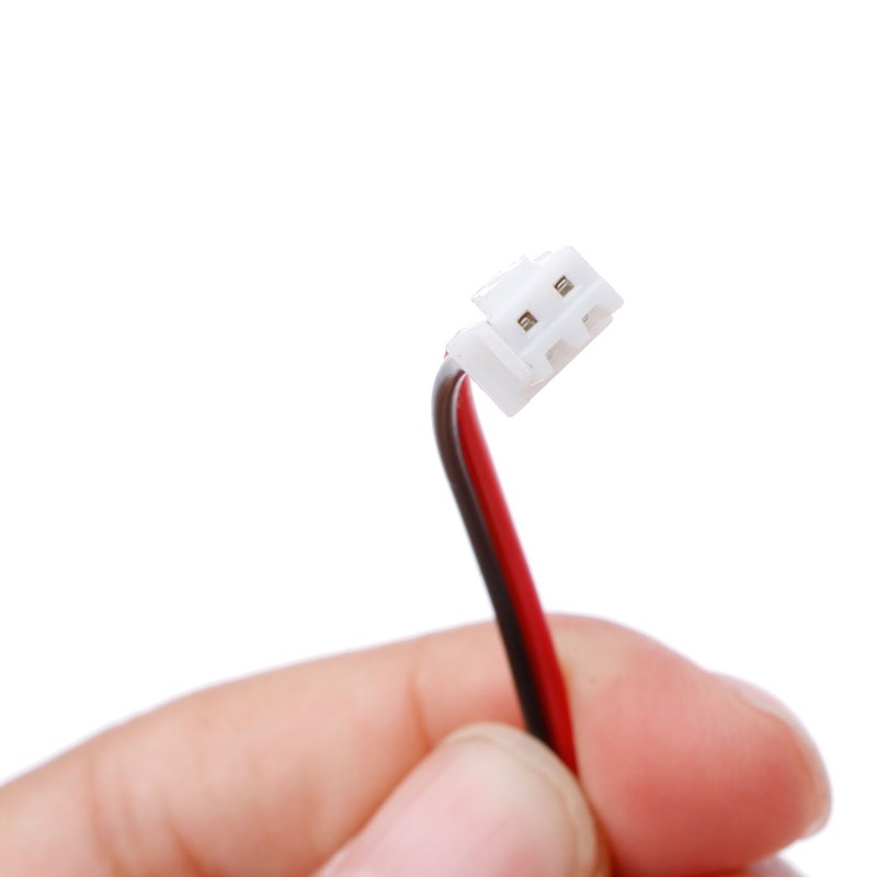 Quạt tản nhiệt 7 cánh DC 24V 2Pin