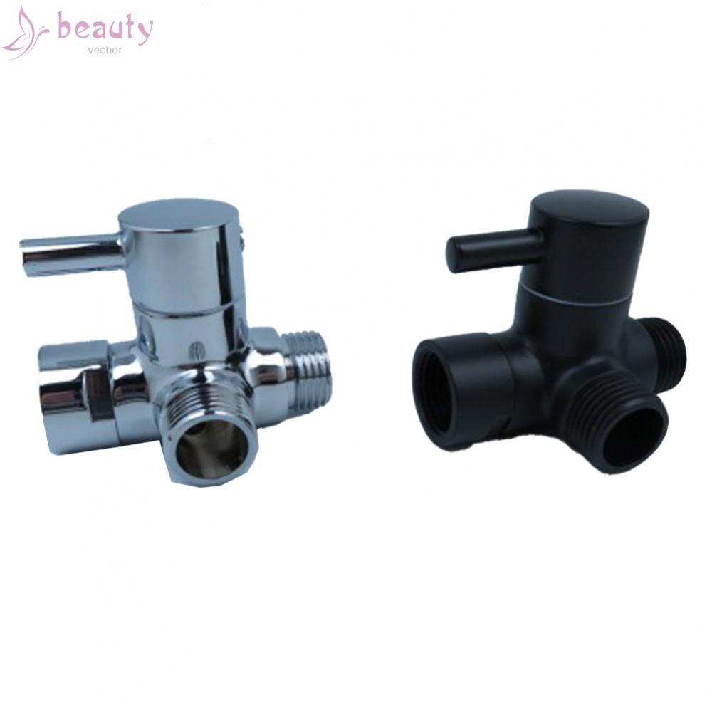 Đầu Chuyển Đổi Vòi Hoa Sen Cầm Tay Bằng Kim Loại Tiện Dụng