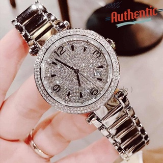 Đồng Hồ Nữ Michael Kors Parker Pavé Glitz MK6509