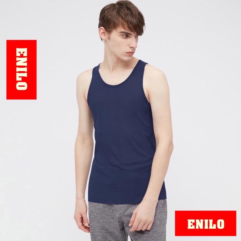 Áo 3 Lỗ Nam - Body - Hàng Công Ty