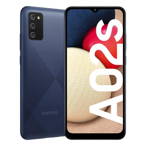 Điện thoại samsung A02s ram 4GB/64GB máy chính hãng
