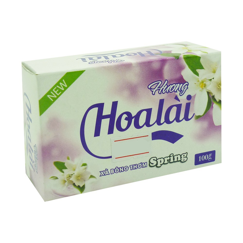 Xà bông thơm hương hoa lài mới