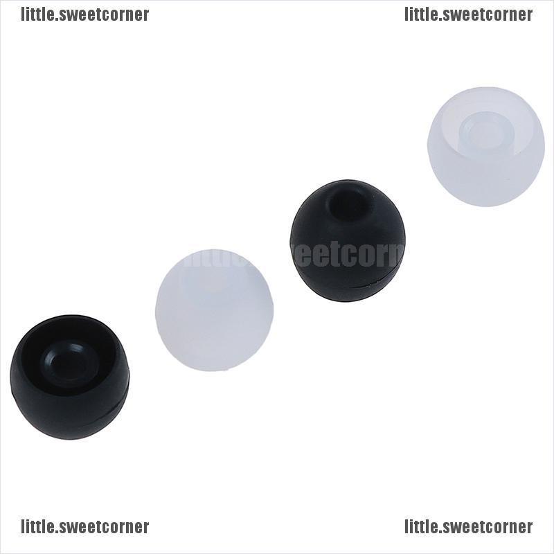 6 Cặp nút bọc tai nghe bằng cao su silicon 2S 2M 2L
