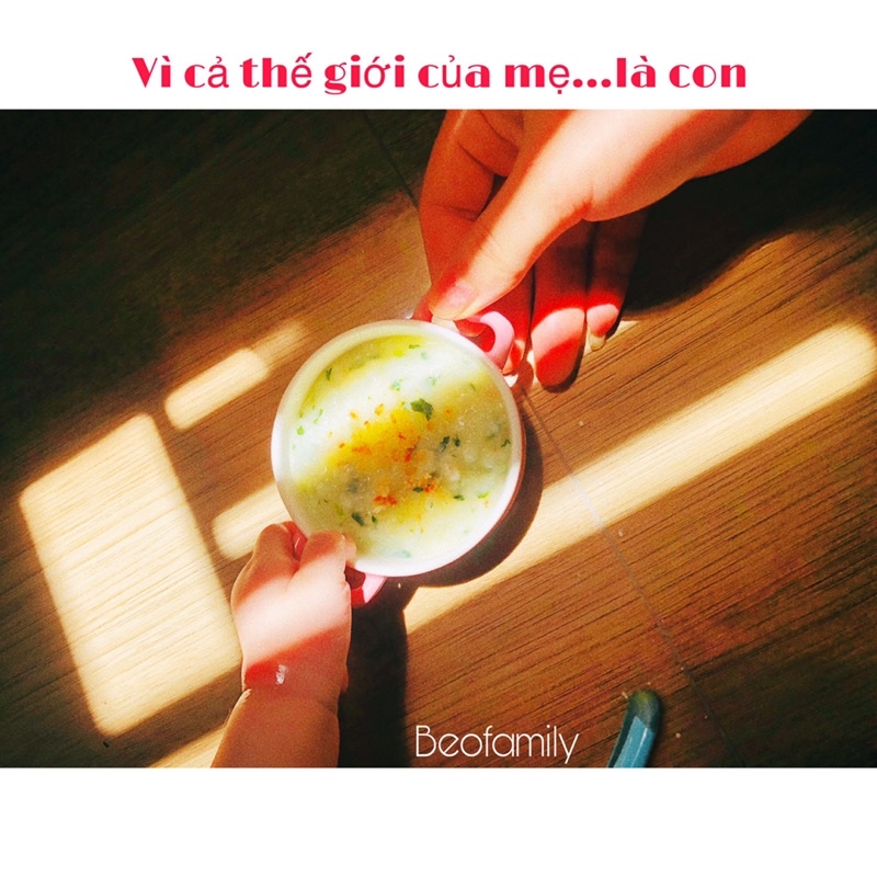 Bát ăn dặm kiểu Nhật, truyền thống gốm sứ hình nồi chấm bi nhiều màu mini 100ml-Beofamily
