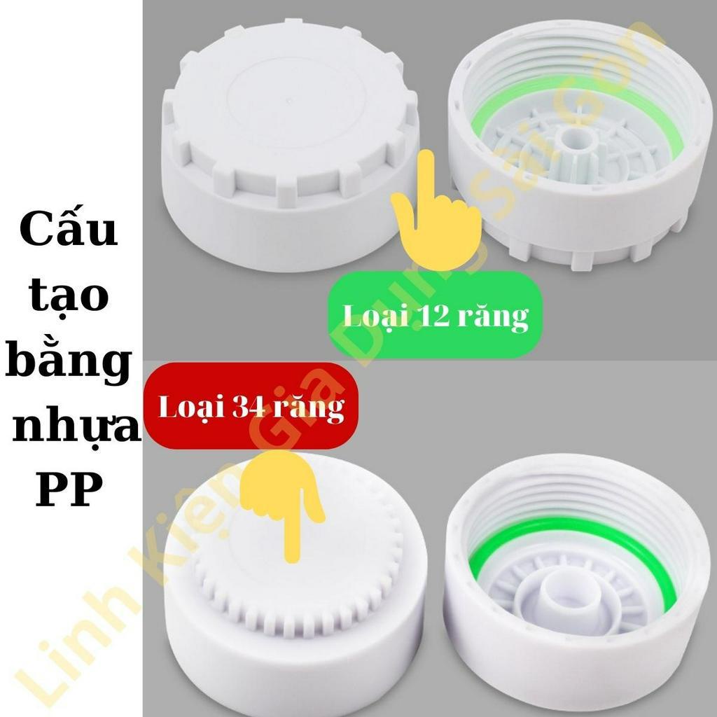 Nắp cốc lọc nước 123 Karofi dùng cho máy Ss038, KAQ-U95, U-05, U-03, O07, O-P1310, KAQ-P95, KAD-D52...