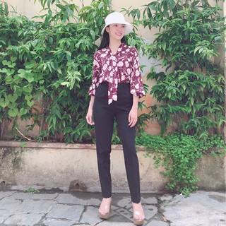Quần tây công sở bigsize - VivianStore