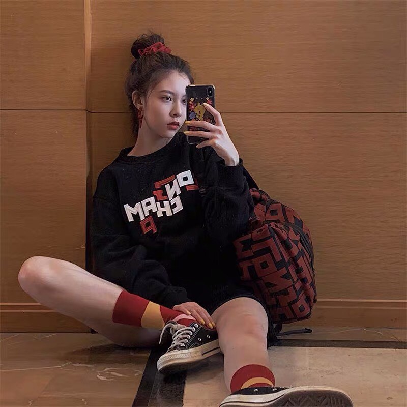 Scrunchies cột tóc vải Luala nhiều màu sang trọng, phụ kiện tóc dễ thương, dây buộc phi lụa dày dặn bóng nhẹ cá tính