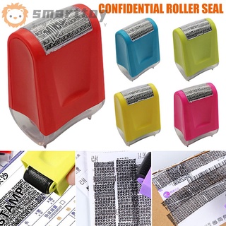 Con dấu lăn chống trộm thông tin cá nhân
