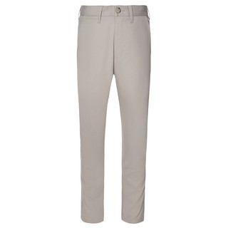 Quần kaki nam Milvus màu xám ghi MVPN014MKKGY03