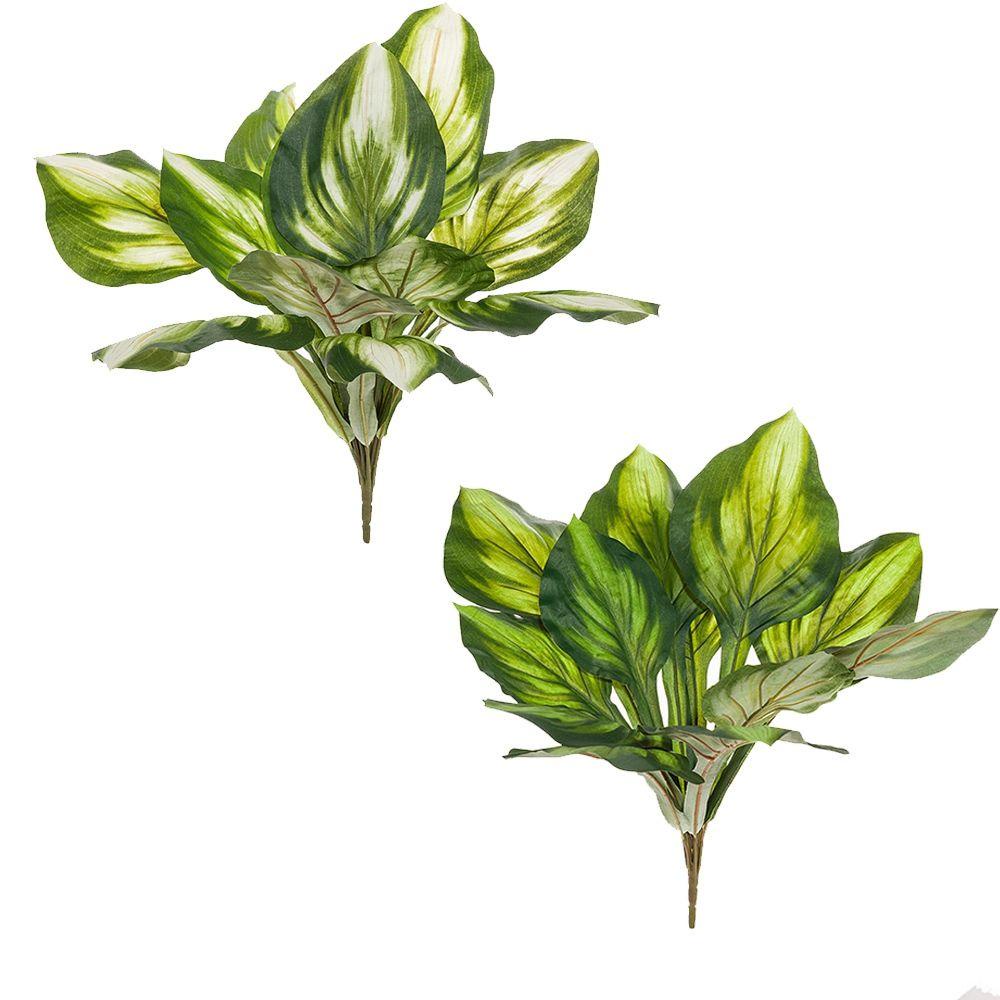 Chậu Cây Giả Trang Trí Giáng Sinh / Đám Cưới Diy