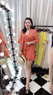 Bigsize Set bộ đũi cột nơ S04