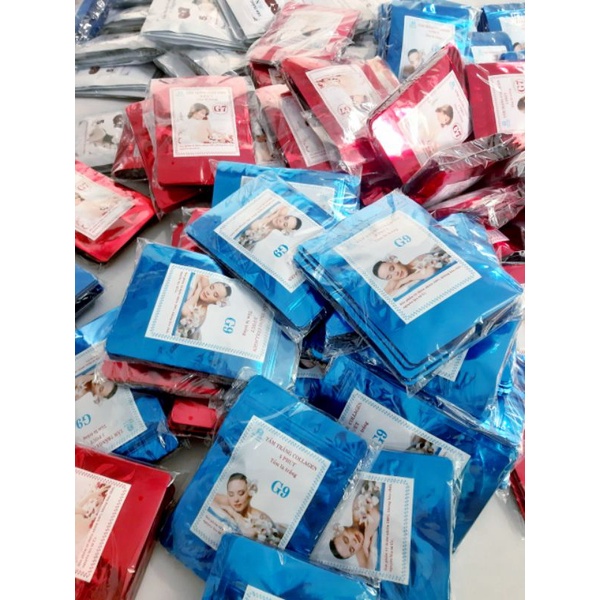 Tắm Trắng 5 Phút Collagen G7 G9 Cao Cấp 💥 Premium* | BigBuy360 - bigbuy360.vn