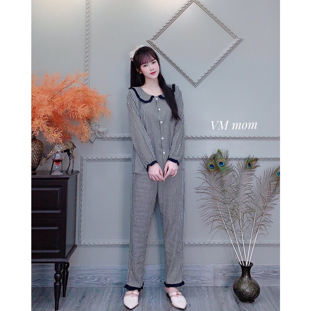 Bộ Đồ Bầu  Và Sau Kẻ Đũi