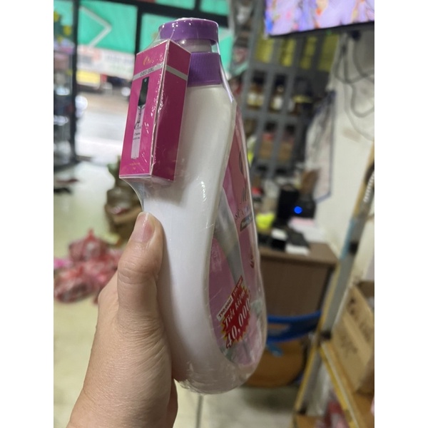 Tặng Nước Hoa Mini]Sữa Tắm Dưỡng Da Miracle 1000ml CHÍNH HÃNG