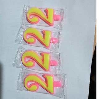 Nến số  (20c/h)