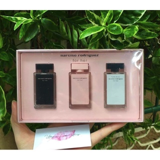 Set nước hoa Narciso