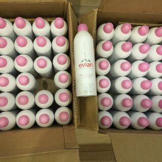 [HOT] 400ml XỊT KHOÁNG EVIAN 🇫🇷 400ml