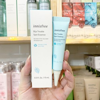 Tuýp Mụn Trứng Cá Bija Trouble Spot Essence