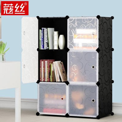 TỦ NHỰA 6 NGĂN ĐỰNG QUẦN ÁO SIZE LỚN