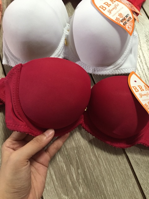 Áo ngực, áo lót đệm vừa, phôm ngang đẹp