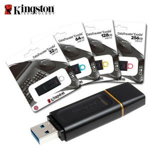 USB 3.2 Gen 1 Kingston DataTraveler Exodia 32GB DTX/32GB - Bảo hành chính hãng 60 Tháng