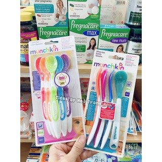 Thìa Munchkin ăn dặm cho bé (Lẻ)