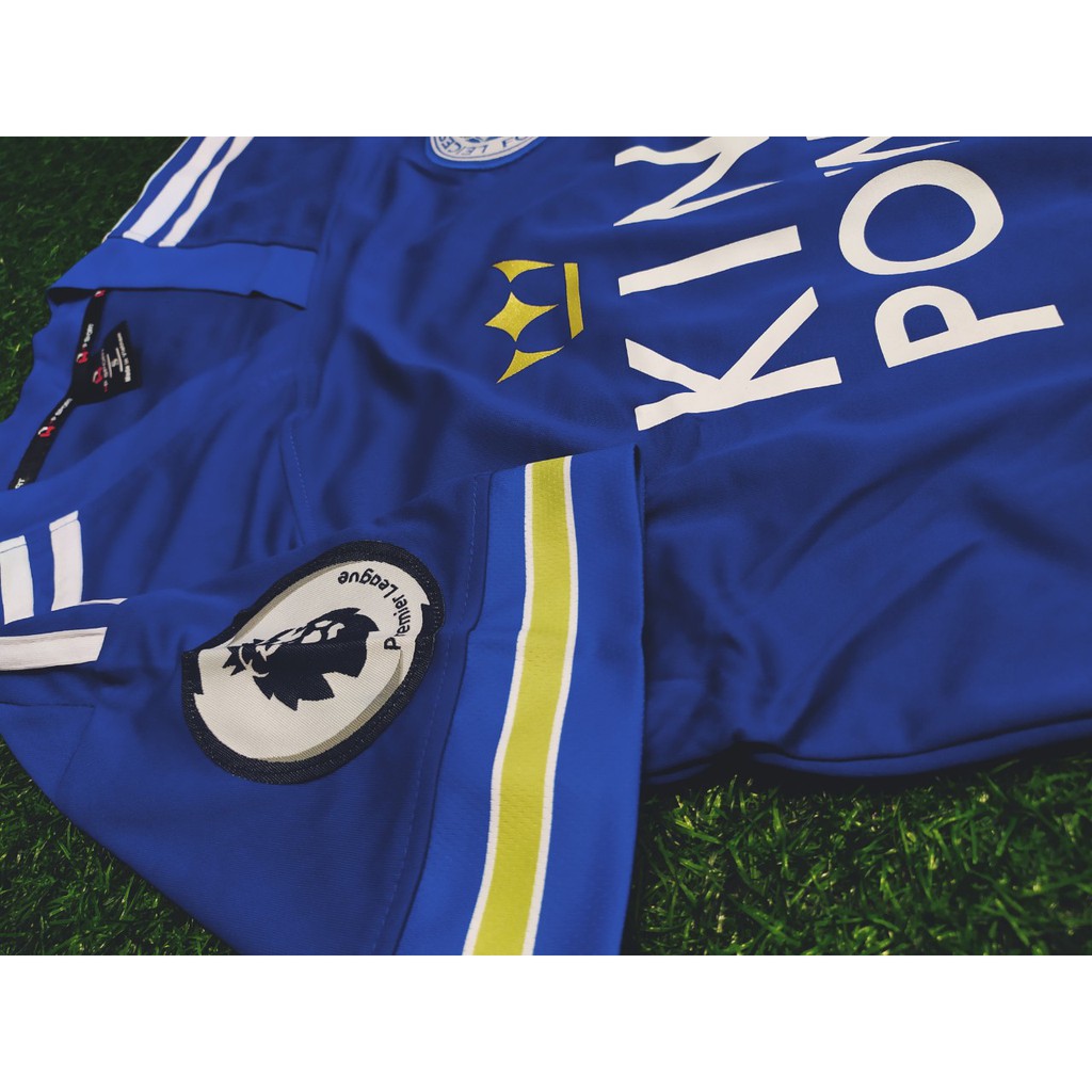 Áo Quần Bóng Đá CLB Leicester 2020-2021